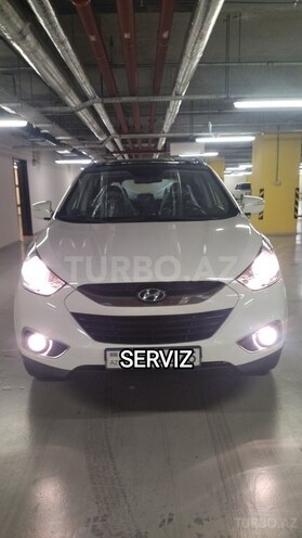Hyundai ix35 2011, 119,000 km - 2.4 l - Gəncə