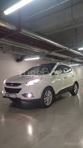 Hyundai ix35 2011, 119,000 km - 2.4 l - Gəncə