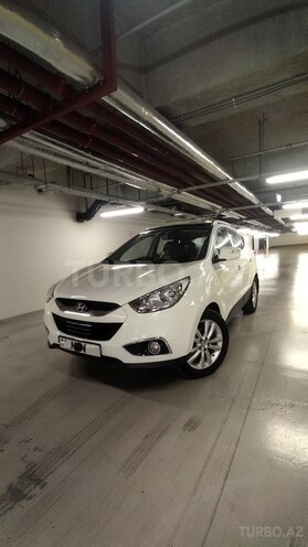 Hyundai ix35 2011, 119,000 km - 2.4 l - Gəncə