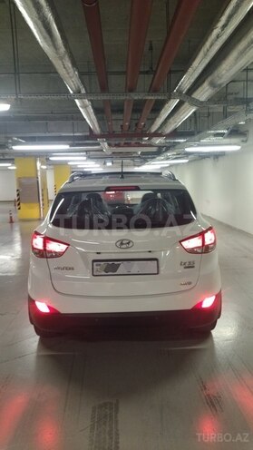 Hyundai ix35 2011, 119,000 km - 2.4 l - Gəncə