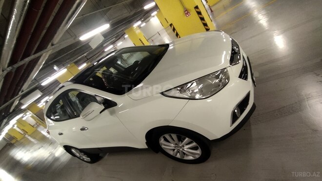 Hyundai ix35 2011, 119,000 km - 2.4 l - Gəncə