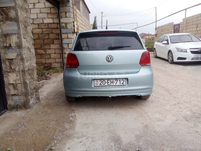 Volkswagen Polo 2011, 220,000 km - 1.2 l - Bakı