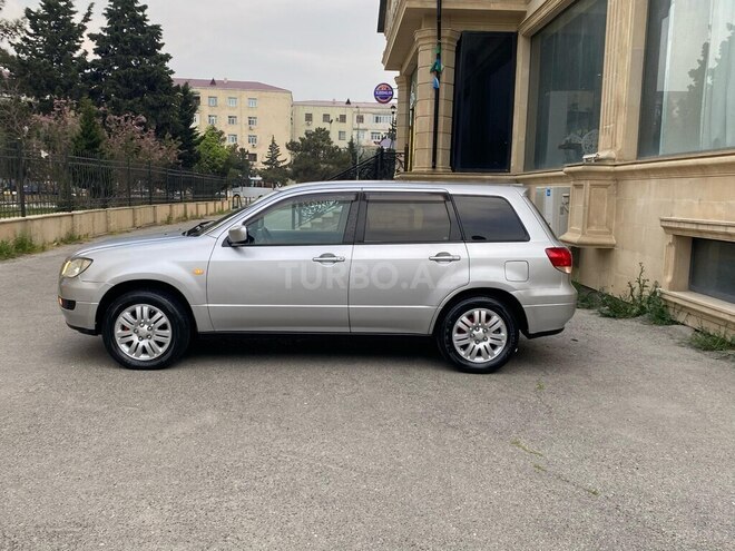 Mitsubishi Airtrek 2002, 412,029 km - 2.0 l - Sumqayıt