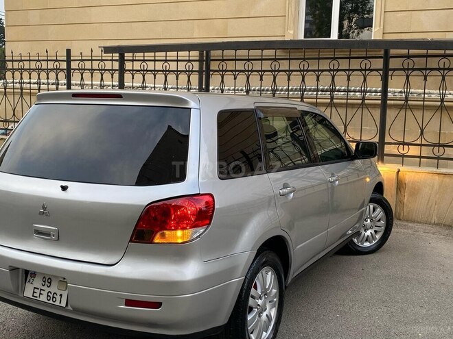 Mitsubishi Airtrek 2002, 412,029 km - 2.0 l - Sumqayıt