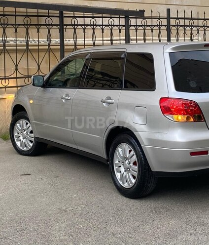 Mitsubishi Airtrek 2002, 412,029 km - 2.0 l - Sumqayıt