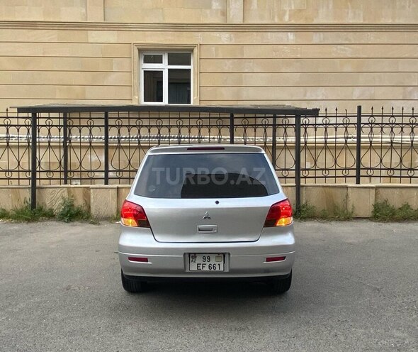 Mitsubishi Airtrek 2002, 412,029 km - 2.0 l - Sumqayıt
