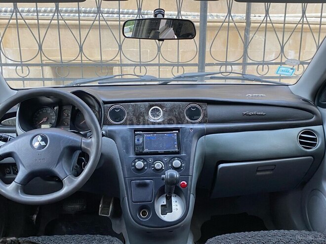 Mitsubishi Airtrek 2002, 412,029 km - 2.0 l - Sumqayıt