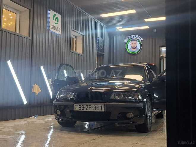 BMW 323 1998, 360,910 km - 2.5 l - Bakı