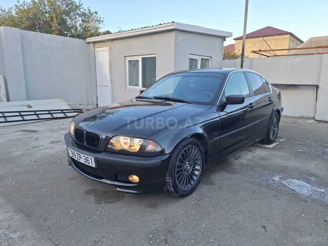BMW 323 1998, 360,910 km - 2.5 l - Bakı
