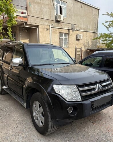 Mitsubishi Pajero 2007, 350,000 km - 3.0 л - Bakı