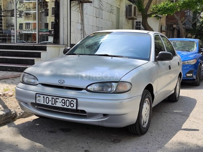 Hyundai Accent 1996, 397,000 km - 1.5 l - Bakı