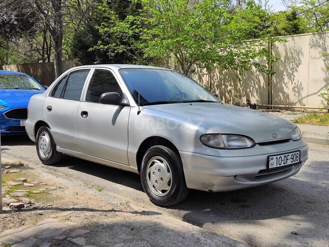 Hyundai Accent 1996, 397,000 km - 1.5 l - Bakı