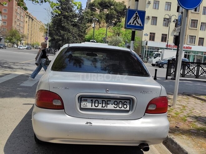 Hyundai Accent 1996, 397,000 km - 1.5 l - Bakı