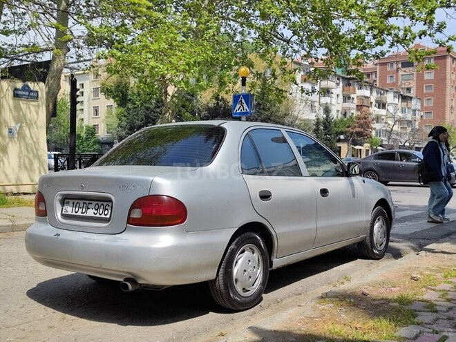 Hyundai Accent 1996, 397,000 km - 1.5 l - Bakı