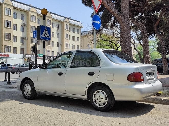 Hyundai Accent 1996, 397,000 km - 1.5 l - Bakı