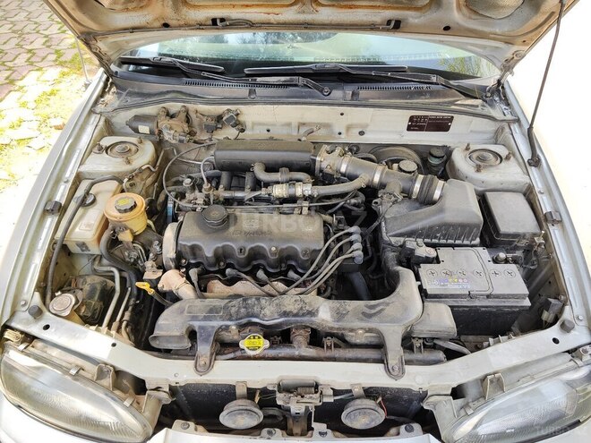 Hyundai Accent 1996, 397,000 km - 1.5 l - Bakı