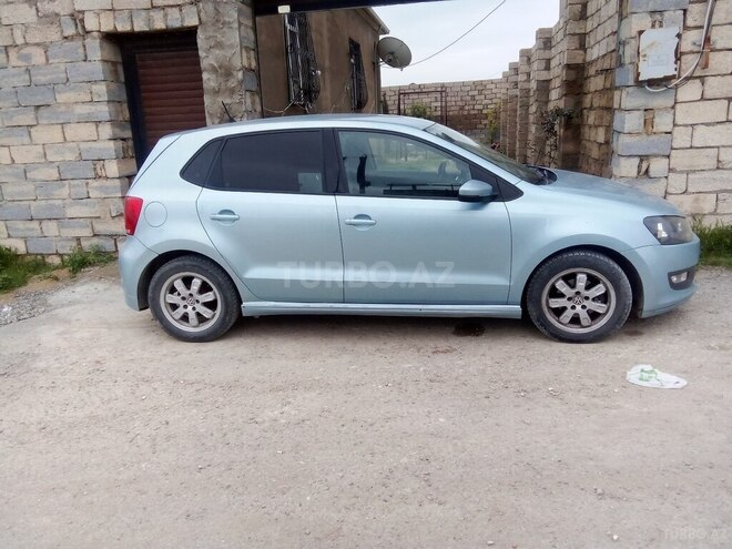 Volkswagen Polo 2011, 220,000 km - 1.2 l - Bakı
