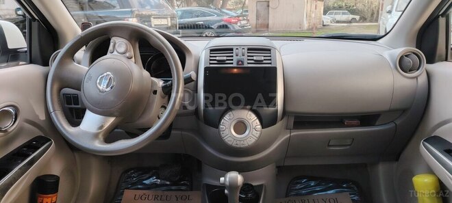 Nissan Sunny 2014, 213,000 km - 1.5 l - Bakı