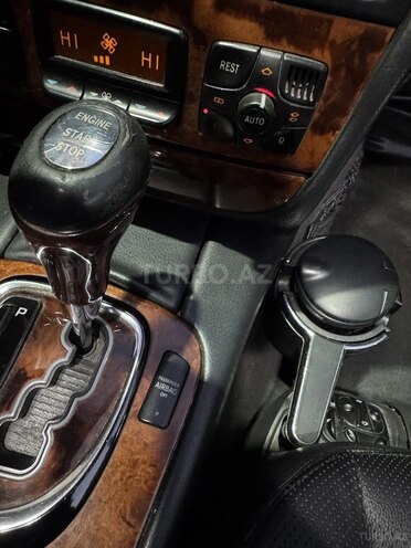 Mercedes S 350 2002, 282,000 km - 3.7 l - Bakı