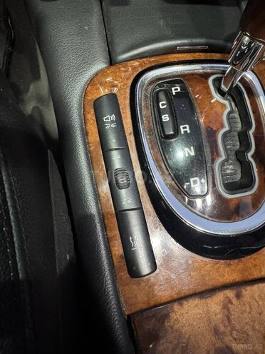 Mercedes S 350 2002, 282,000 km - 3.7 l - Bakı