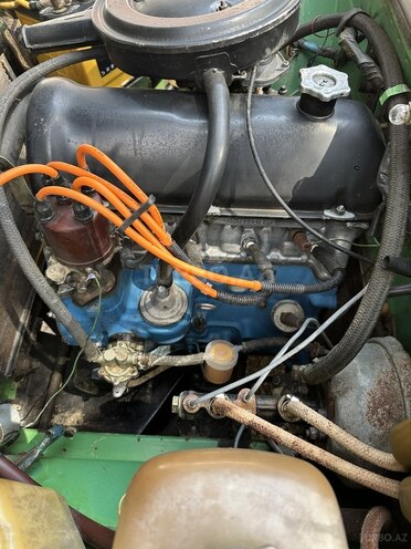 LADA (VAZ) 2106 1977, 96,372 km - 1.6 l - Bakı