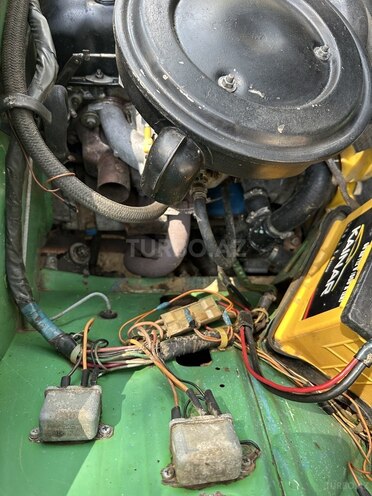 LADA (VAZ) 2106 1977, 96,372 km - 1.6 l - Bakı