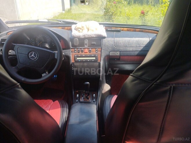 Mercedes C 240 2000, 314,000 km - 2.4 л - Kürdəmir