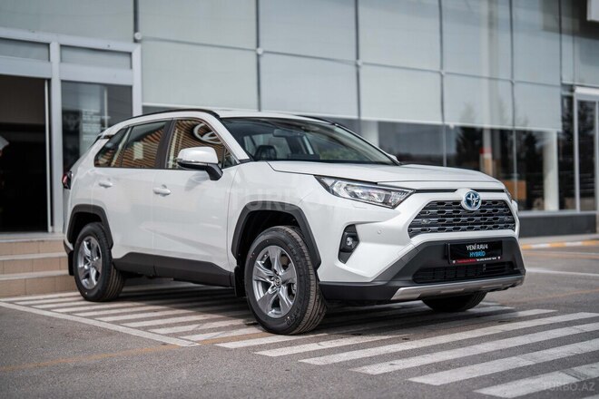 Toyota RAV4-3