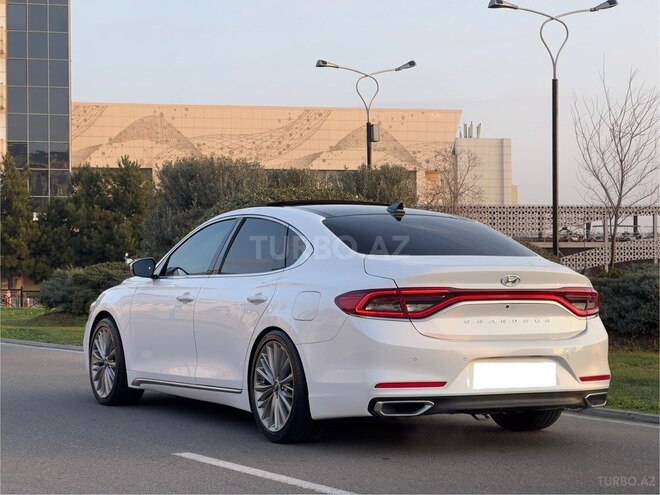 Hyundai Grandeur 2017, 181,400 km - 2.2 l - Bakı