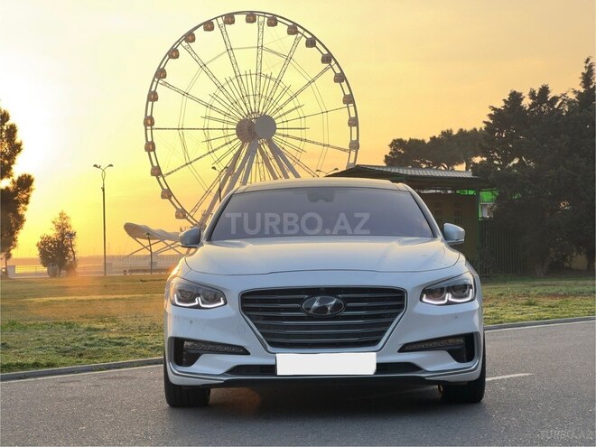 Hyundai Grandeur 2017, 181,400 km - 2.2 l - Bakı