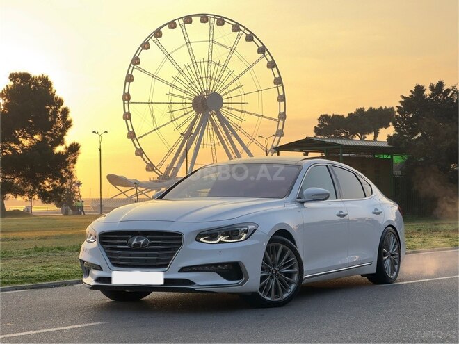 Hyundai Grandeur 2017, 181,400 km - 2.2 l - Bakı