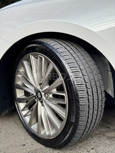 Hyundai Grandeur 2017, 181,400 km - 2.2 l - Bakı
