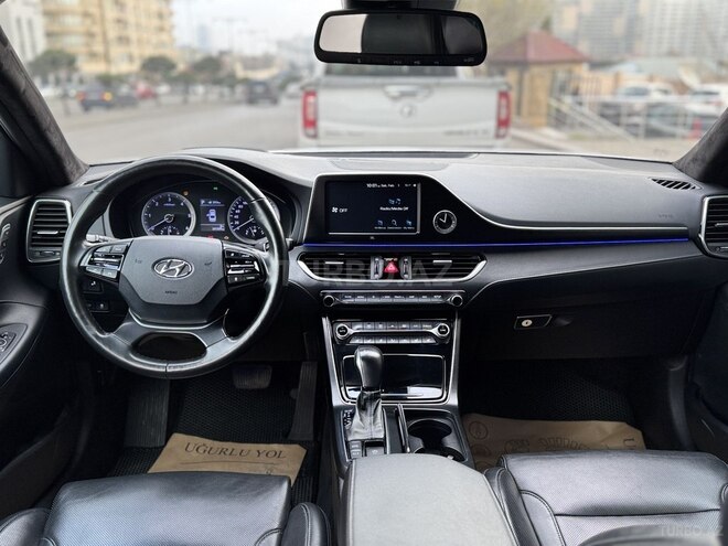 Hyundai Grandeur 2017, 181,400 km - 2.2 l - Bakı