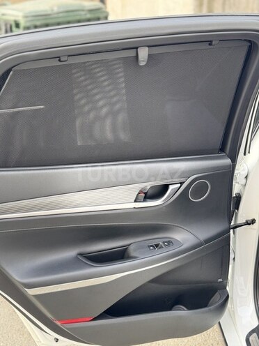 Hyundai Grandeur 2017, 181,400 km - 2.2 l - Bakı