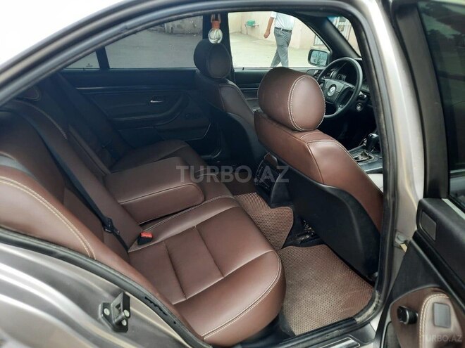 BMW 520 1997, 484,000 km - 2.0 l - Bakı