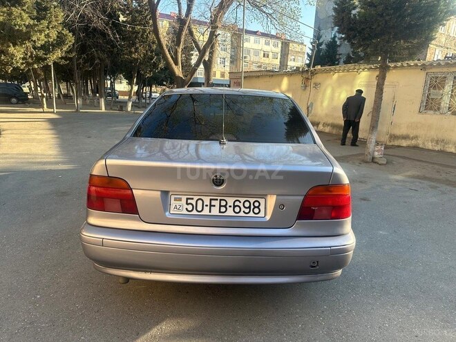 BMW 520 1997, 484,000 km - 2.0 l - Bakı