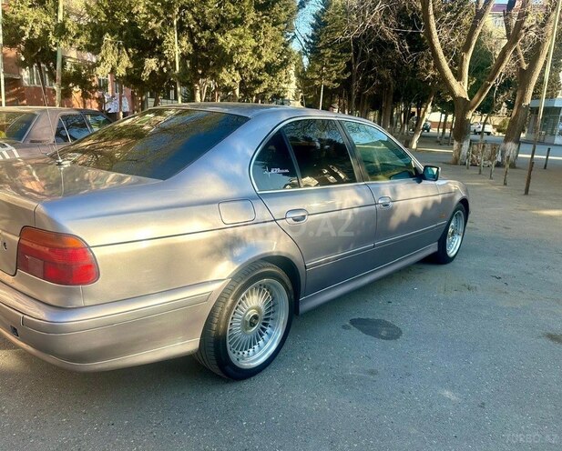 BMW 520 1997, 484,000 km - 2.0 l - Bakı