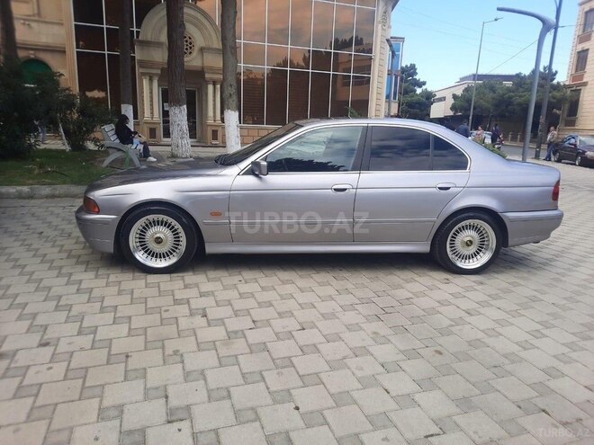 BMW 520 1997, 484,000 km - 2.0 l - Bakı
