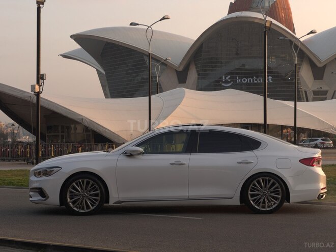 Hyundai Grandeur 2017, 181,400 km - 2.2 l - Bakı