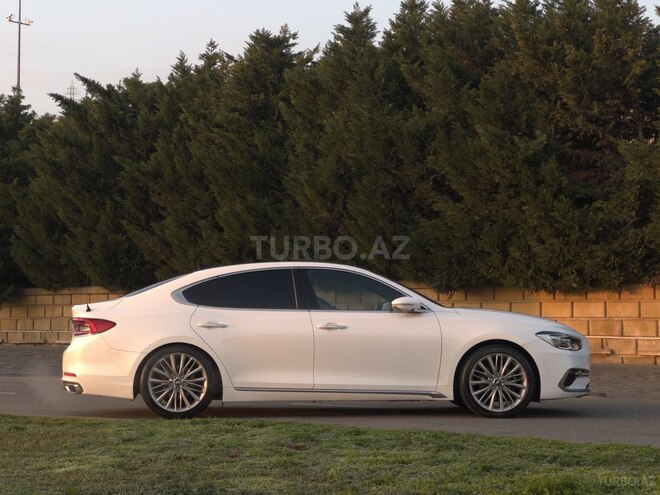 Hyundai Grandeur 2017, 181,400 km - 2.2 l - Bakı