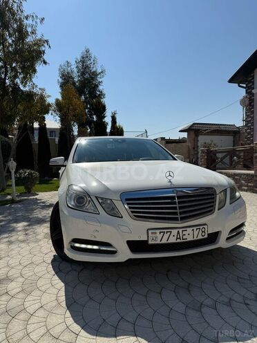 Mercedes E 220 d 2011, 294,000 km - 2.2 л - Bakı