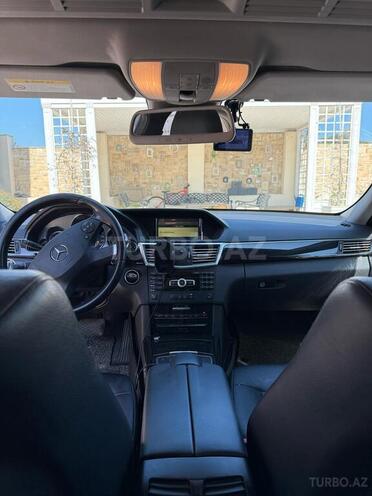 Mercedes E 220 d 2011, 294,000 km - 2.2 л - Bakı