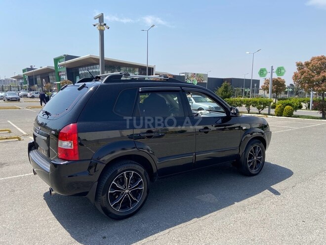 Hyundai Tucson 2008, 280,000 km - 2.0 л - Bakı