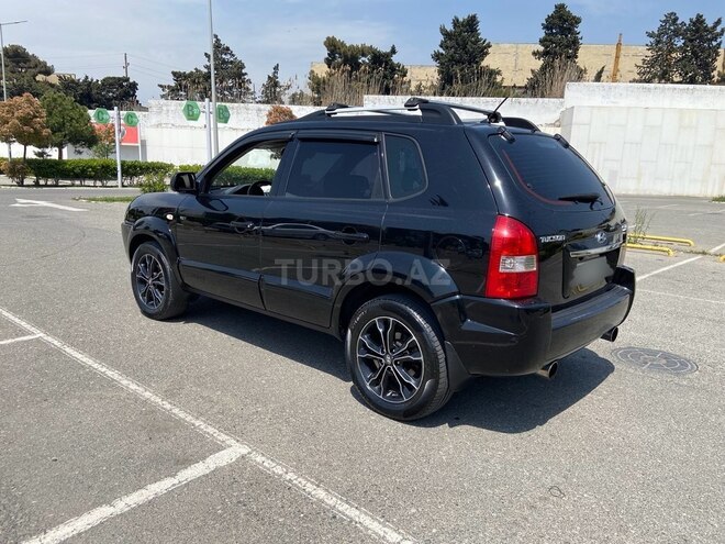 Hyundai Tucson 2008, 280,000 km - 2.0 л - Bakı