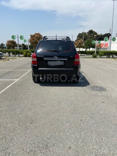 Hyundai Tucson 2008, 280,000 km - 2.0 л - Bakı