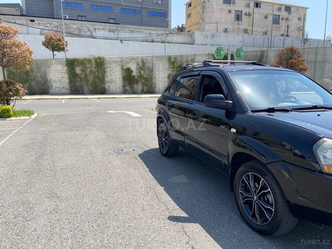 Hyundai Tucson 2008, 280,000 km - 2.0 л - Bakı