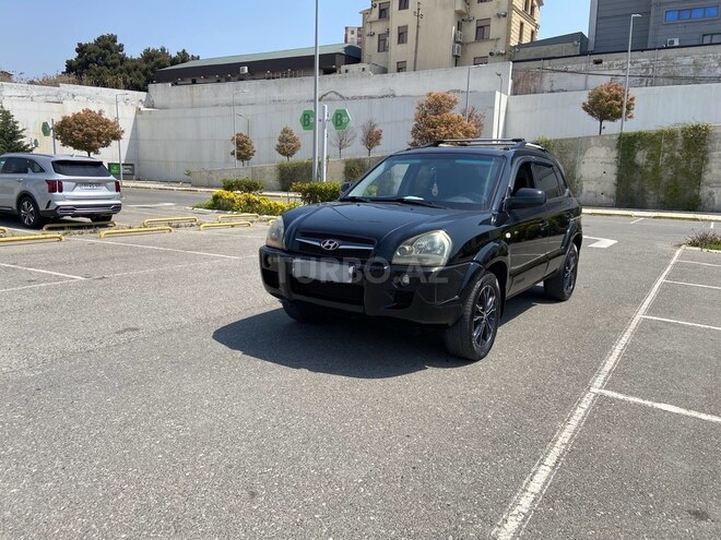 Hyundai Tucson 2008, 280,000 km - 2.0 л - Bakı