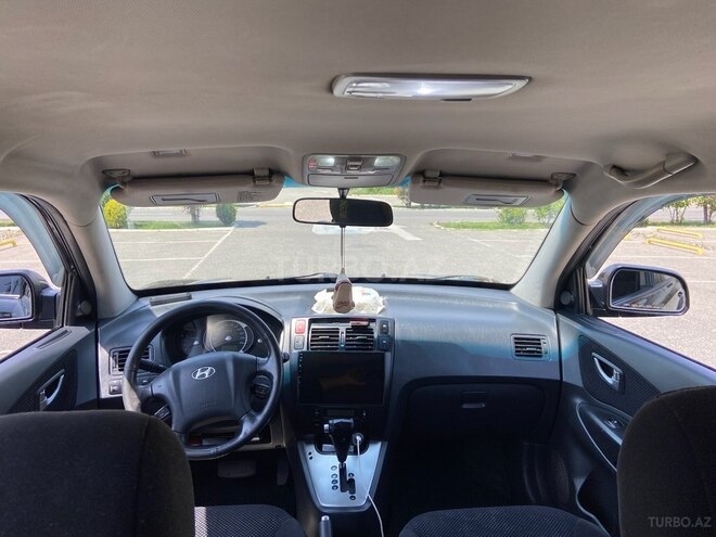 Hyundai Tucson 2008, 280,000 km - 2.0 л - Bakı