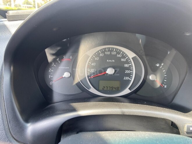 Hyundai Tucson 2008, 280,000 km - 2.0 л - Bakı