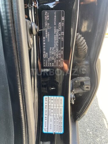 Hyundai Tucson 2008, 280,000 km - 2.0 л - Bakı